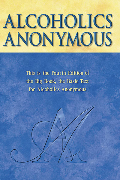 B-01 Alcoholics Anonymous Basic Text (Hard Cover)