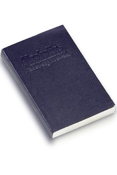 B-35 Alcoholics Anonymous Basic Text (Pocket Size Abridged)