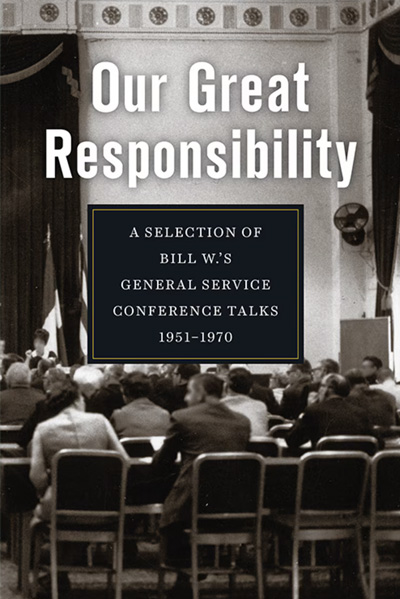 B-70 Our Great Responsibility