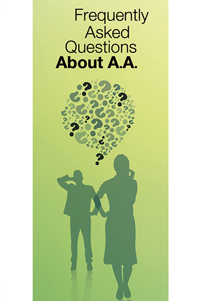 P-02 Frequently Asked Questions About A.A.