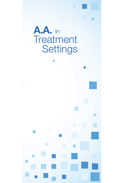 P-27 AA in Treatment Settings