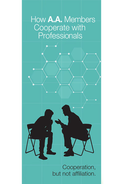 P-29 How A.A. Members Cooperate with Professionals