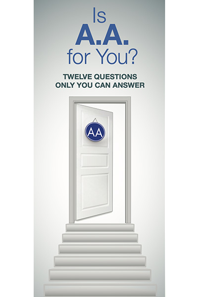 P-03 Is A.A. for You?