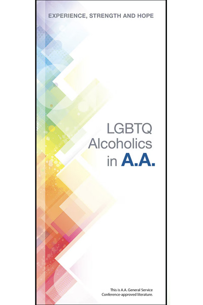 P-32 LGBTQ Alcoholics in A.A.