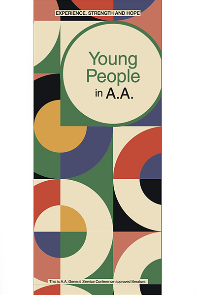 P-04 Young People in A.A.