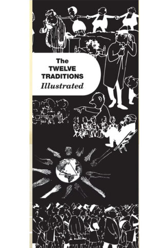 P-43 Twelve Traditions Illustrated