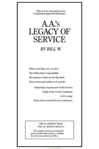 P-44 AA's Legacy of Service