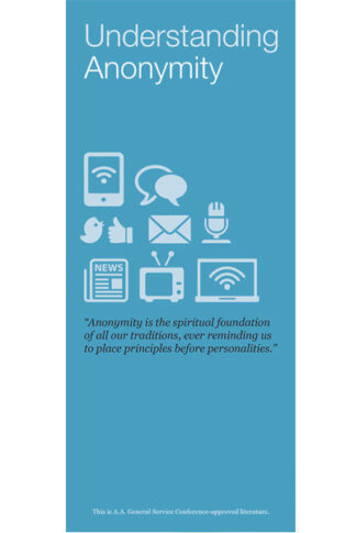 P-47 Understanding Anonymity