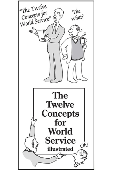 P-08 Twelve Concepts Illustrated